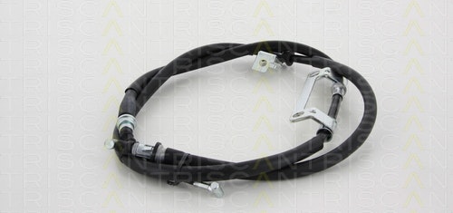 NF PARTS Тросик, cтояночный тормоз 814018109NF